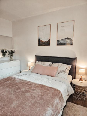 Modernes Appartment im Grünen